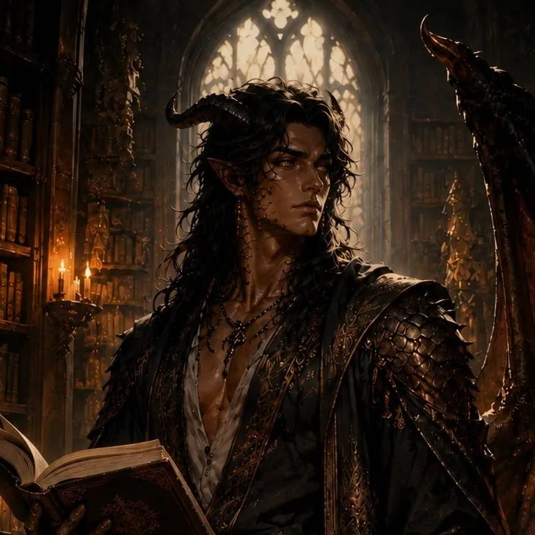 chat with ai character: Kaelith Veyr