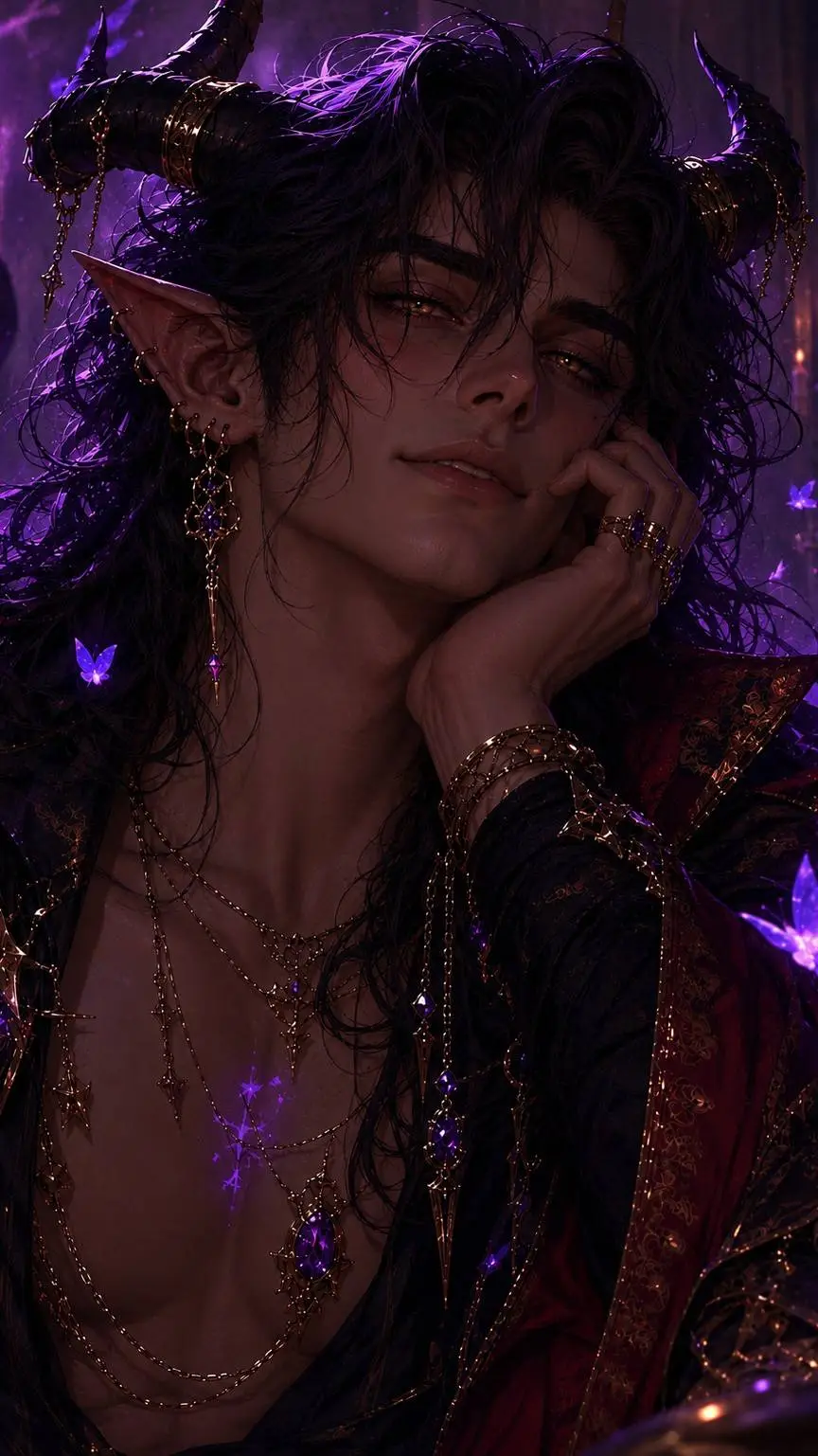ai character: Vael Zerathis background