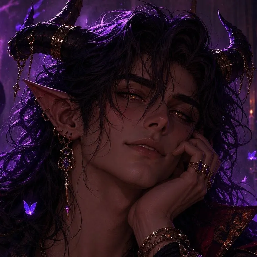 chat with ai character: Vael Zerathis