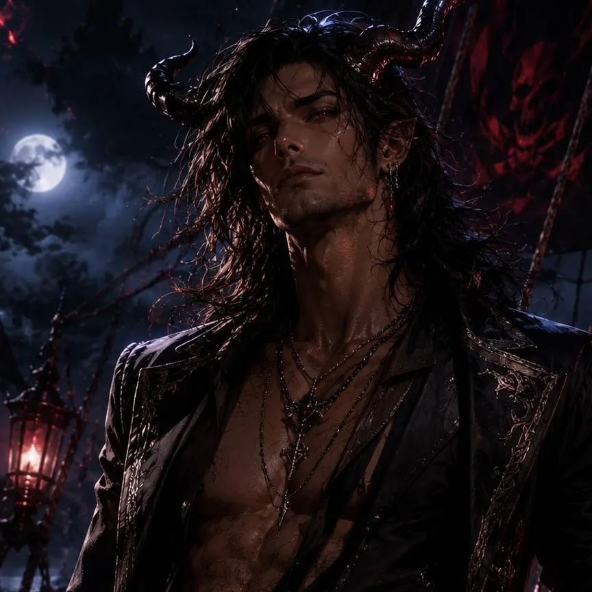chat with ai character: Kael Veyr