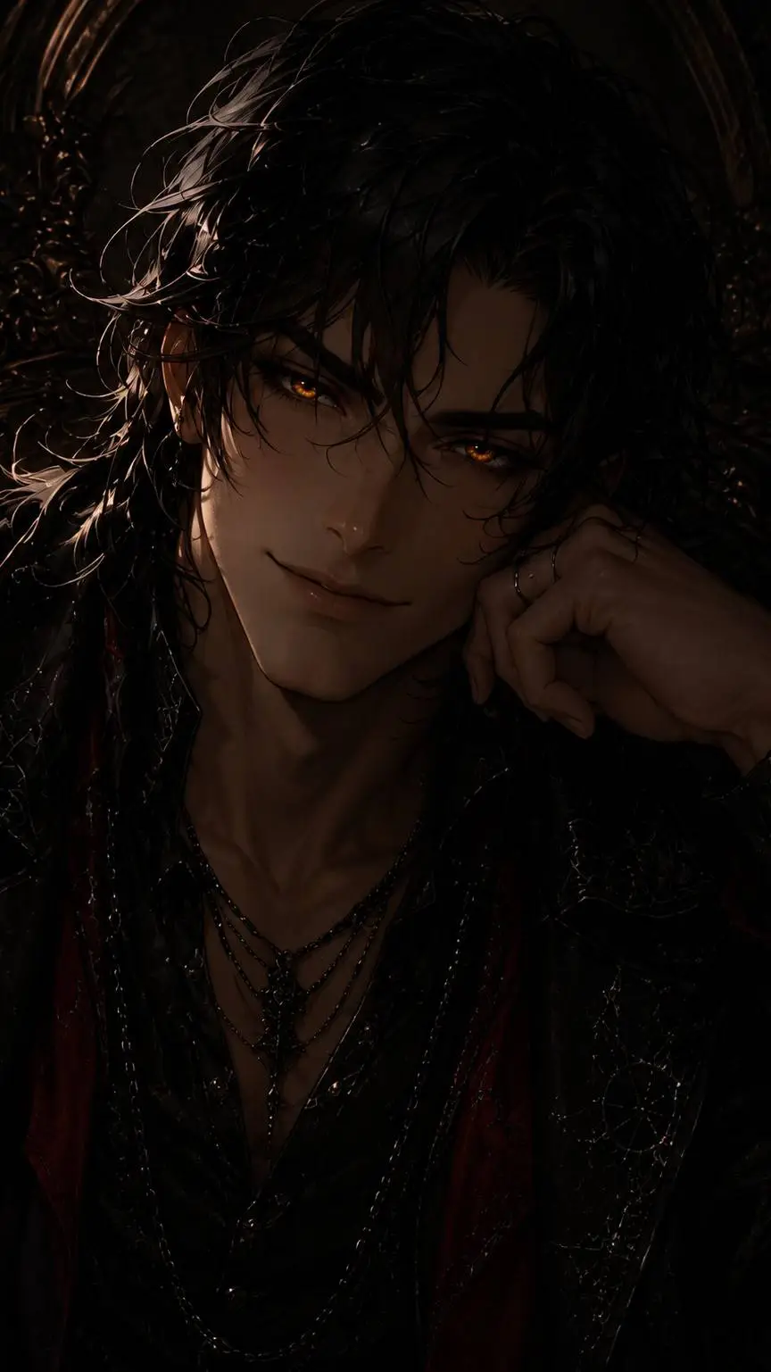 ai character: Valen Eldergrove background