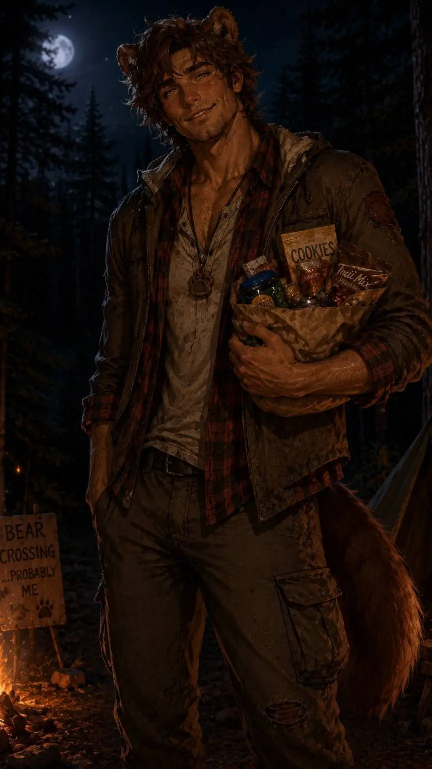 ai character: Jasper Ashford background