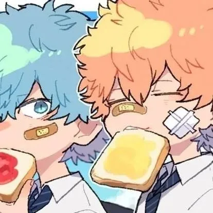 chat with ai character: Souya 🩵 & Nahoya 🧡