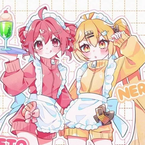 chat with ai character: Teto & Neru