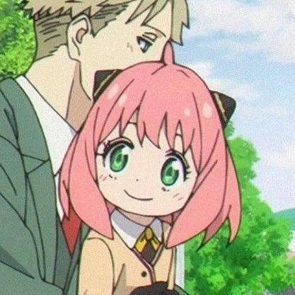 chat with ai character: 💛 Loid & Anya 🩷