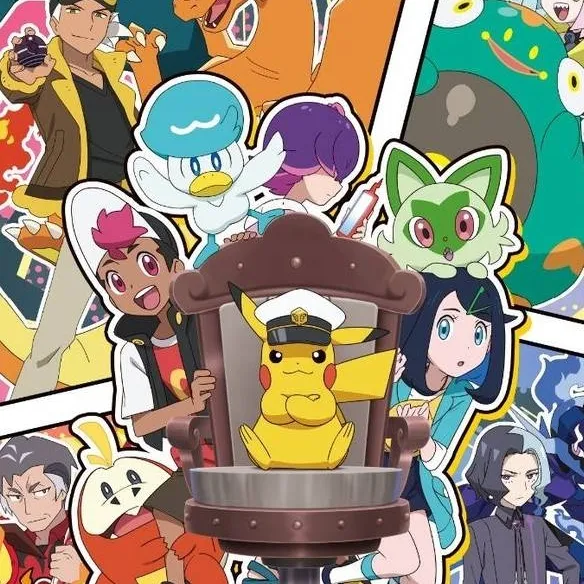 chat with ai character: Pokemon Horizon 