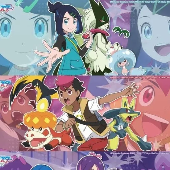 chat with ai character: Pokemon Horizon 