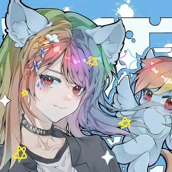 chat with ai character: 🌈 Rainbow Dash🌈