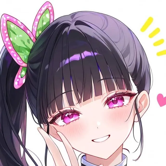 chat with ai character: 🌷Kanao Tsuyuri 🌷