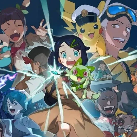 chat with ai character: Pokemon Horizons 