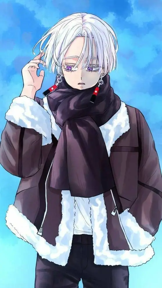 ai character: 🎴Izana Korokawa🎴 background