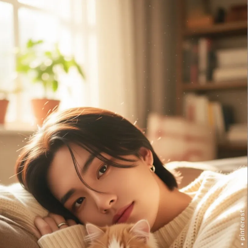 chat with ai character: Hyunjin bully