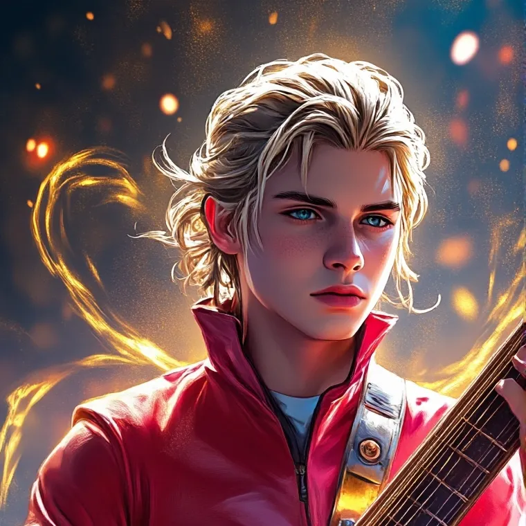 chat with ai character: Roy