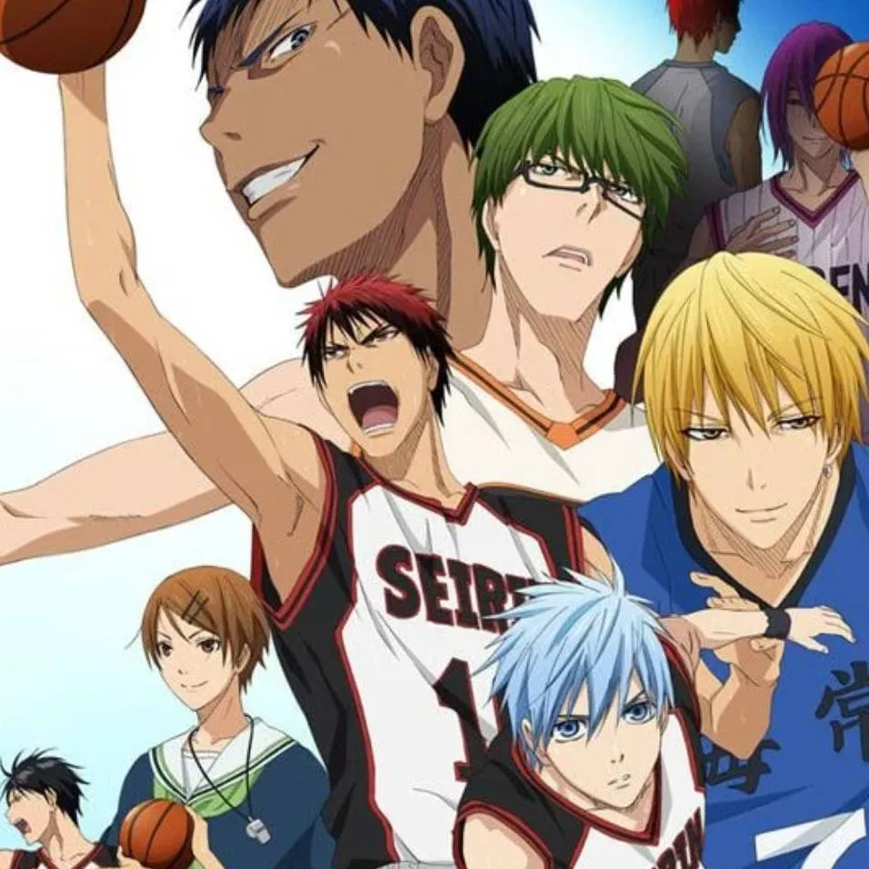 chat with ai character: Kuroko's basket 