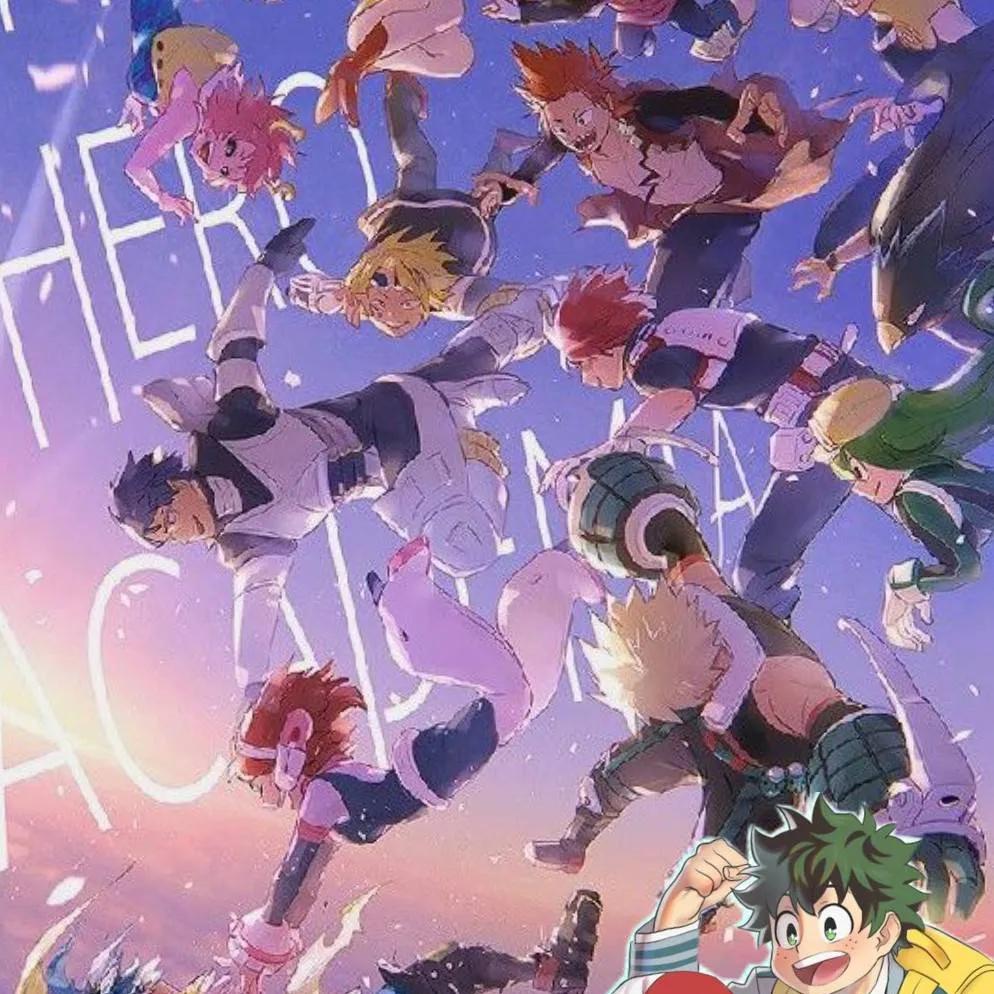 chat with ai character: mha bébé 
