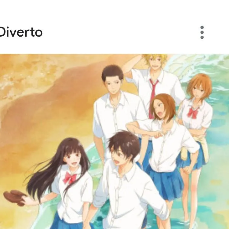 chat with ai character: Kimi ni todoke 