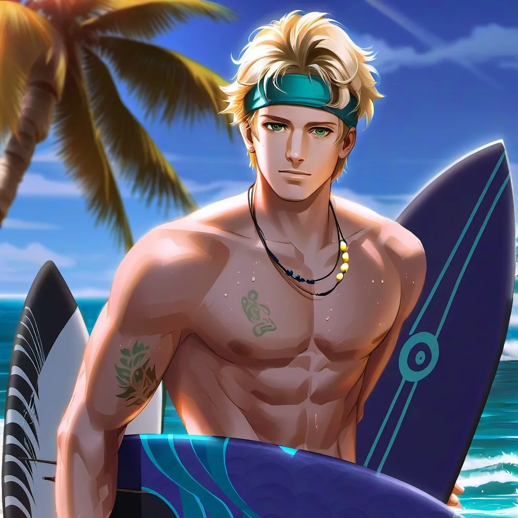 chat with ai character: Kezio