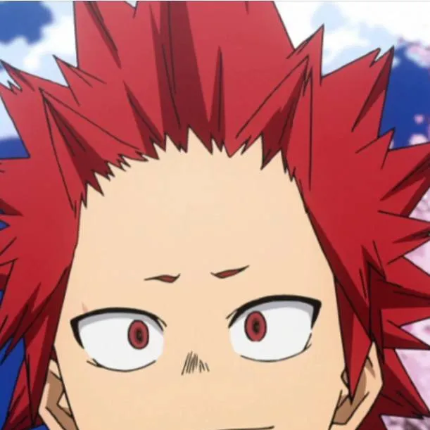 chat with ai character: coloc Kirishima 