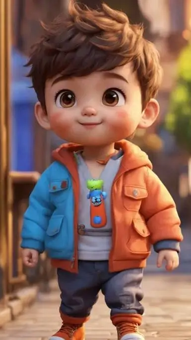 ai character: Ian background
