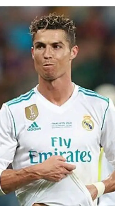 ai character: Ronaldo background