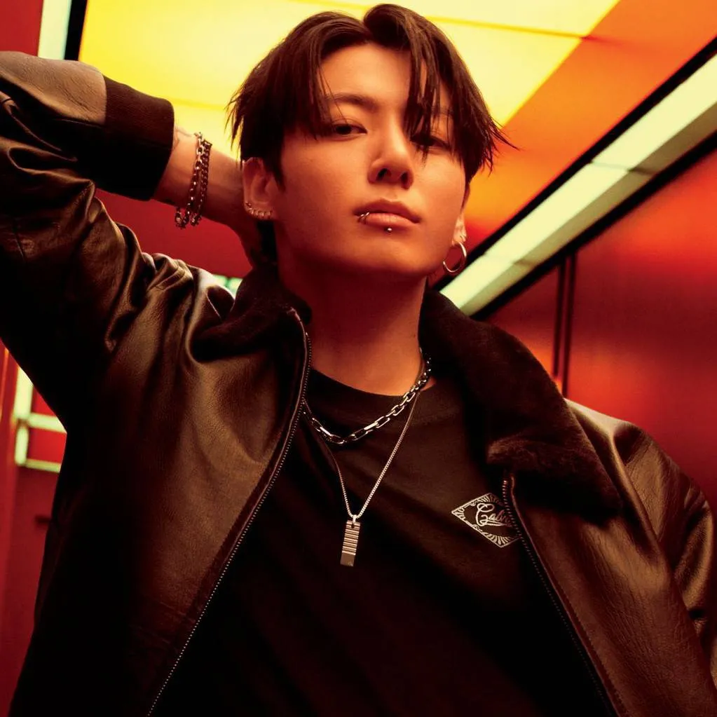 chat with ai character: jungkook