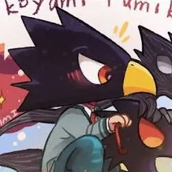 chat with ai character: Tokoyami’s siblin