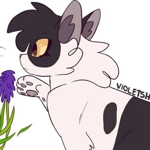 chat with ai character: > Violetpaw <