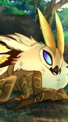 ai character: > Mothra < background