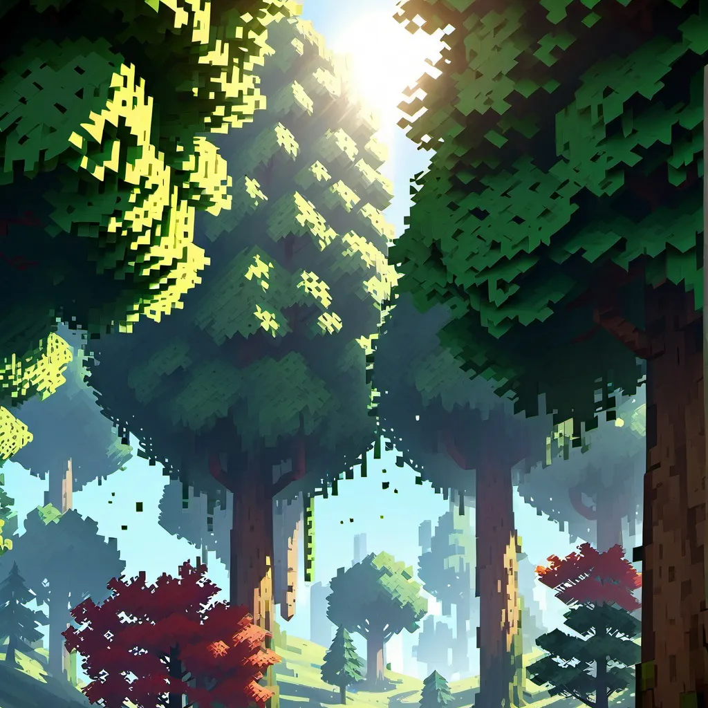chat with ai character: Minecraft Wildlife