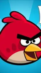 ai character: angry birds background