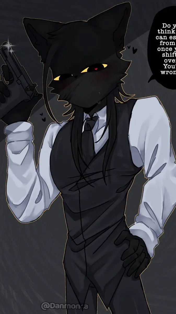 ai character: yandere agent background