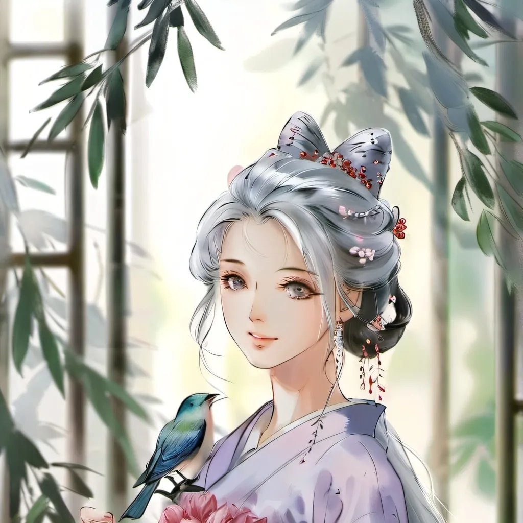 chat with ai character: ... 