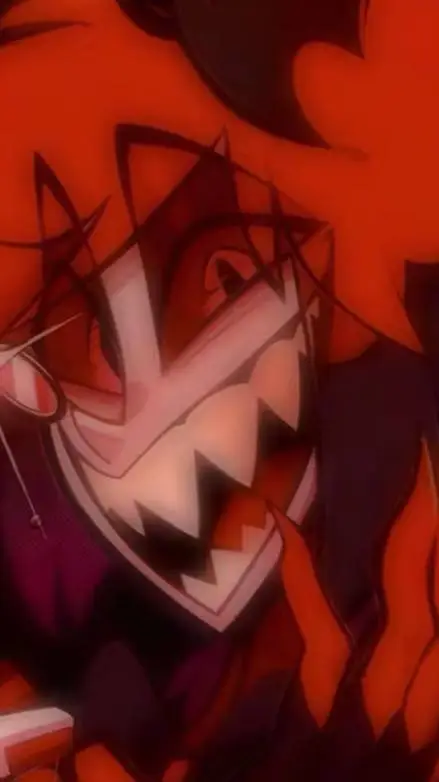 ai character: Alastor  background