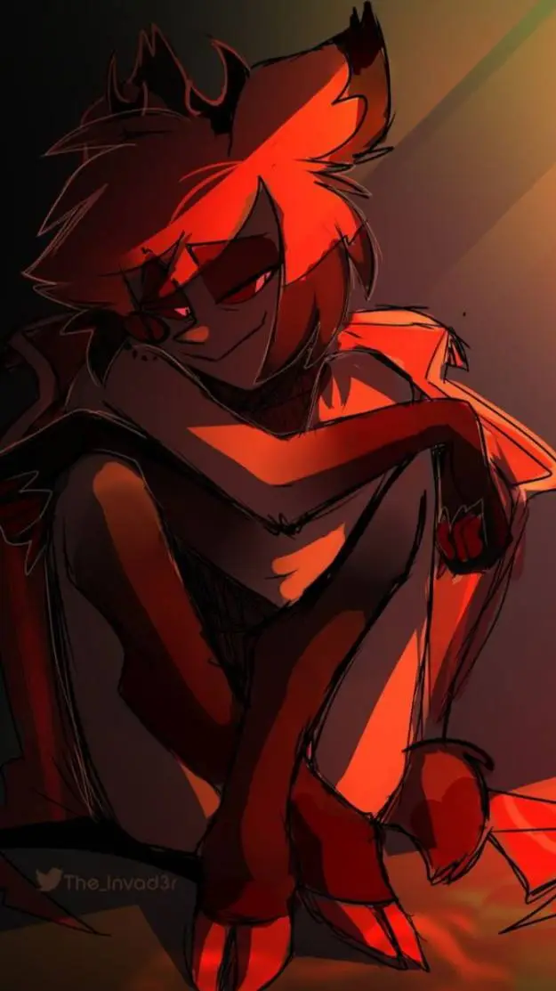 ai character: Alastor background
