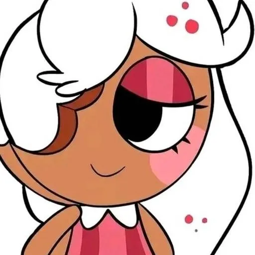 chat with ai character: Ginger 🍰