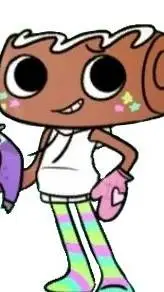 ai character: cosmo  background