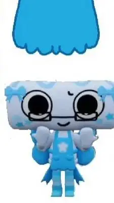 ai character: sweet time cosmo  background