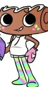 ai character: cosmo  background