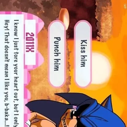 chat with ai character: 2011X