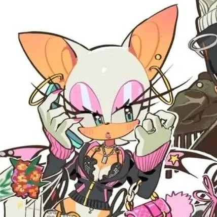 chat with ai character: Rouge the bat