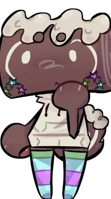 ai character: cosmo background