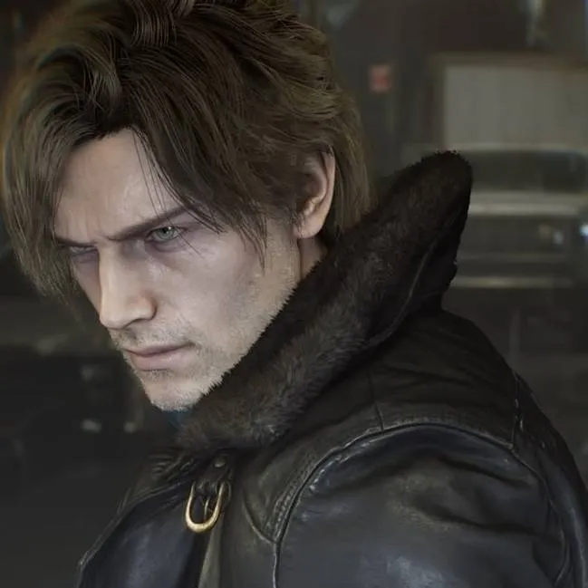 chat with ai character: Leon Kennedy-husby