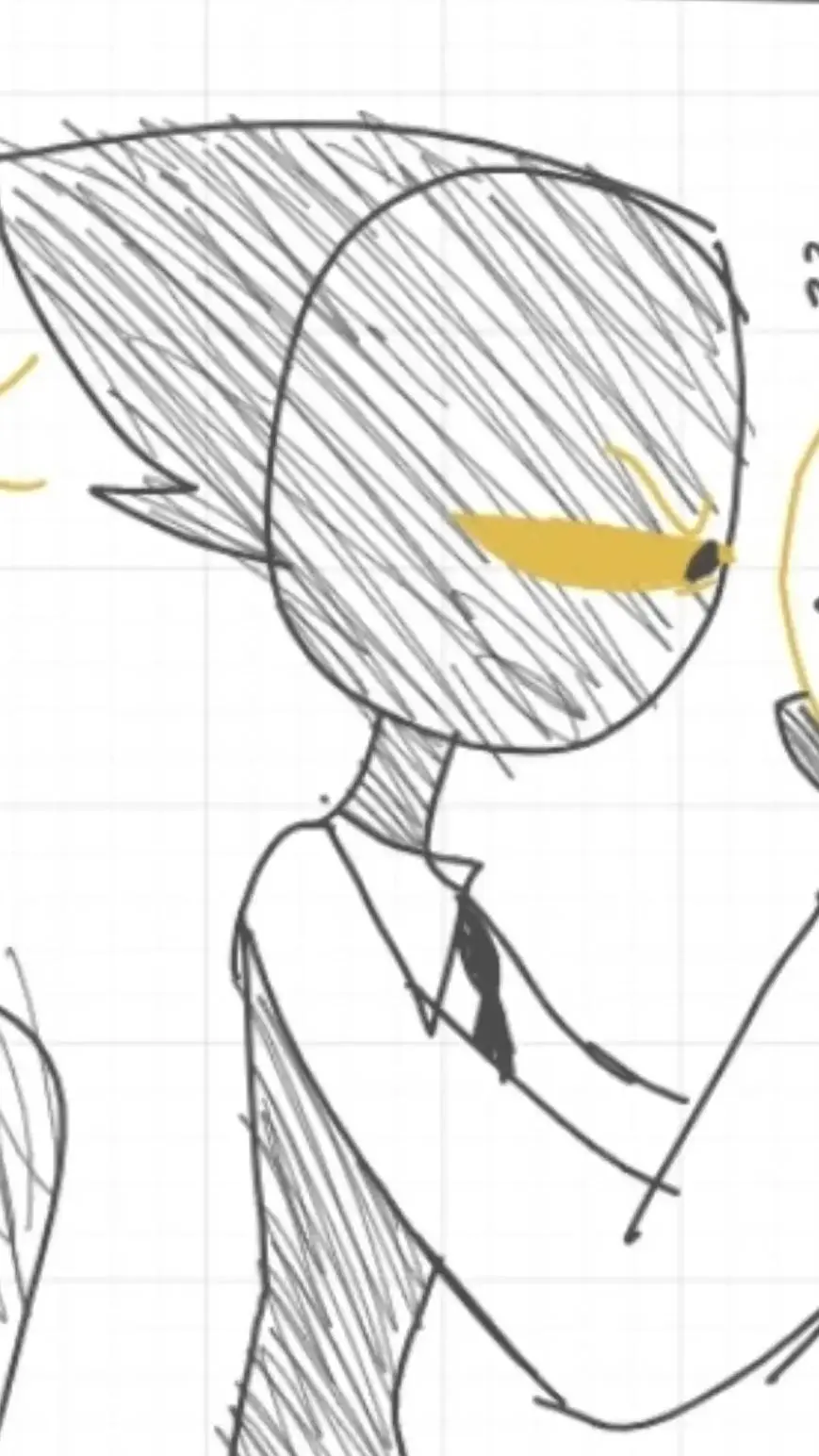 ai character: 🖤secret agent🖤 background