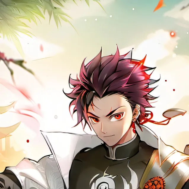 chat with ai character: Tanjiro 