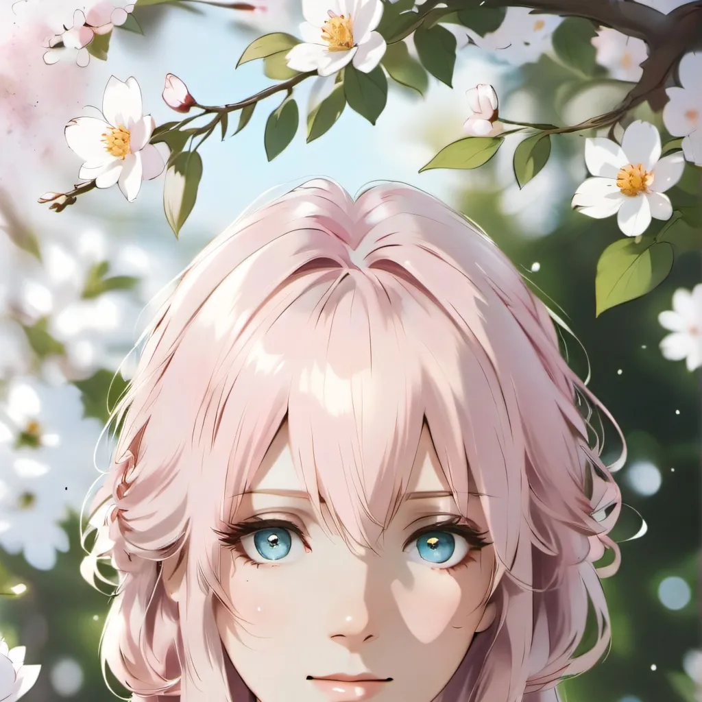 chat with ai character: lily