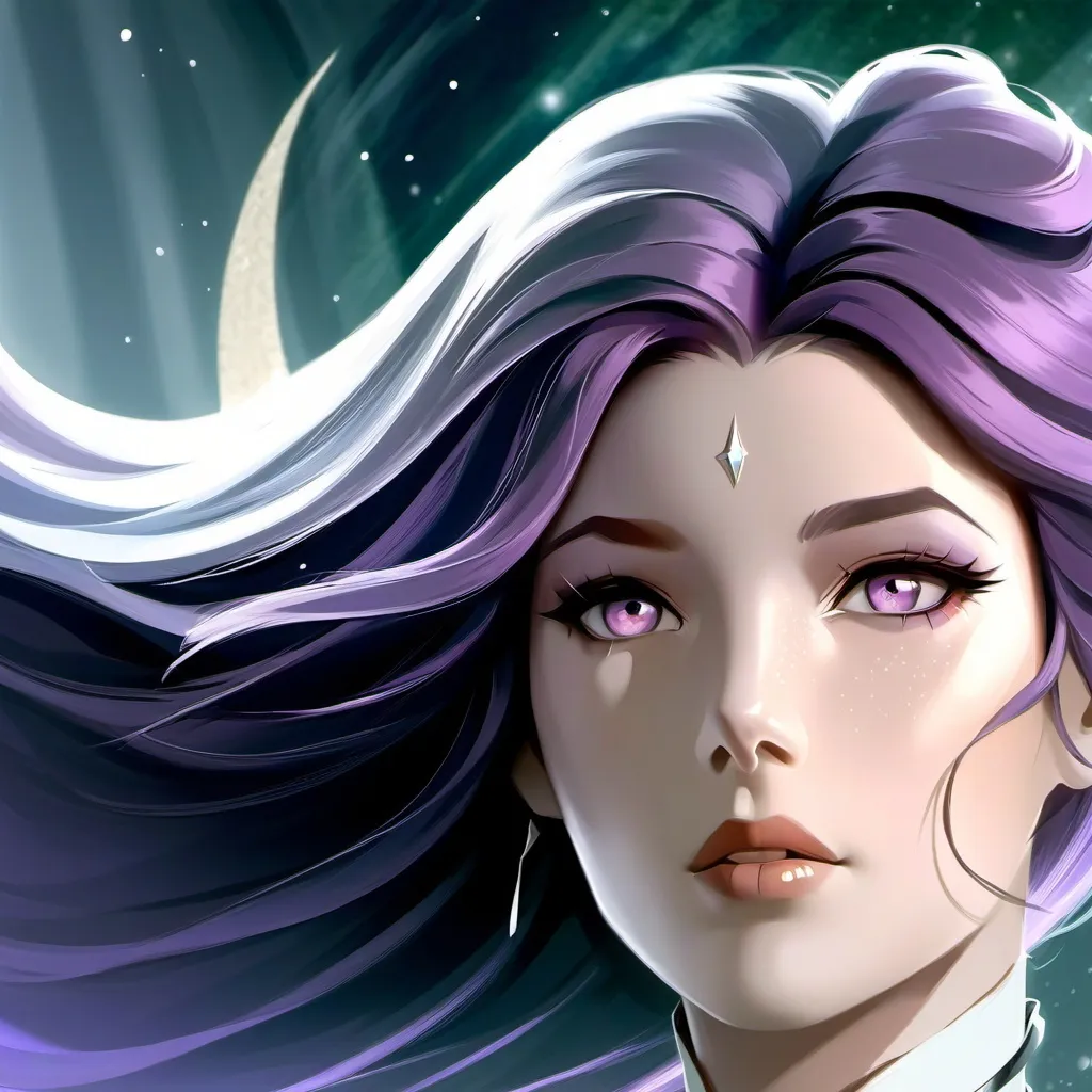 chat with ai character: ana