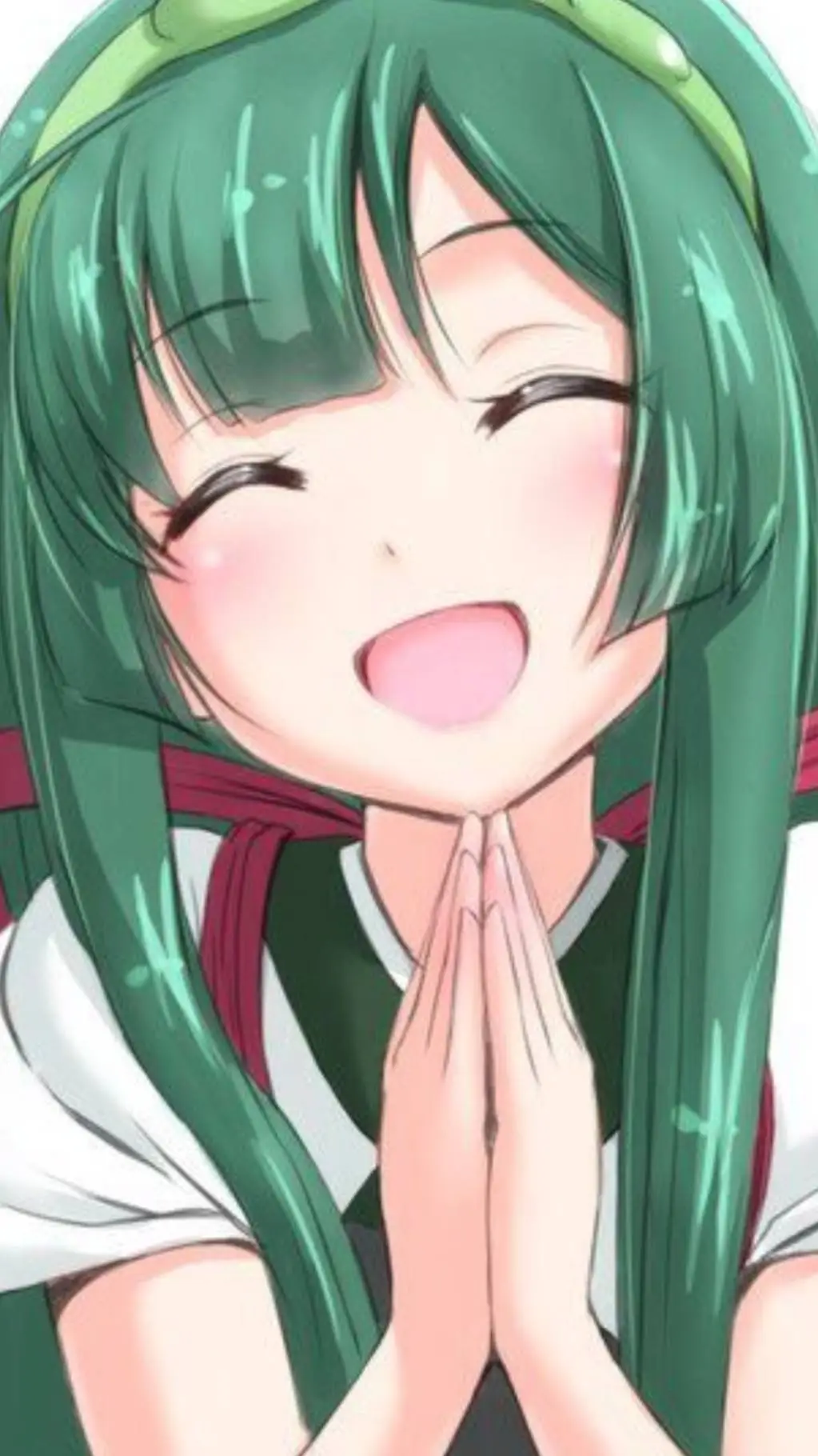 ai character: ~🍏tohoku Zunko!🍏~ background