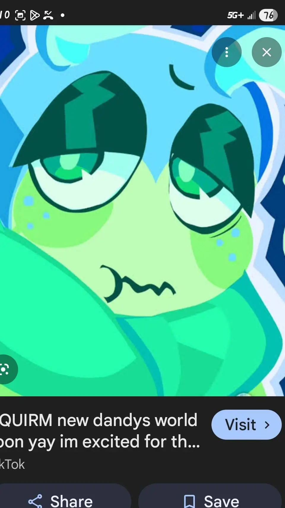 ai character: ~!squirm!~ background