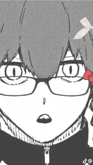 ai character: kurona background