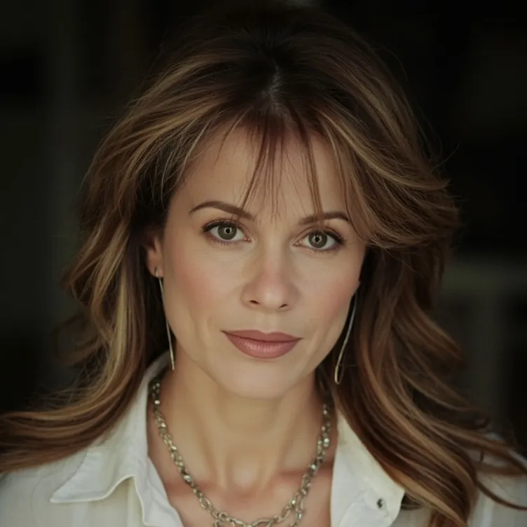 chat with ai character: Lauren Mandel